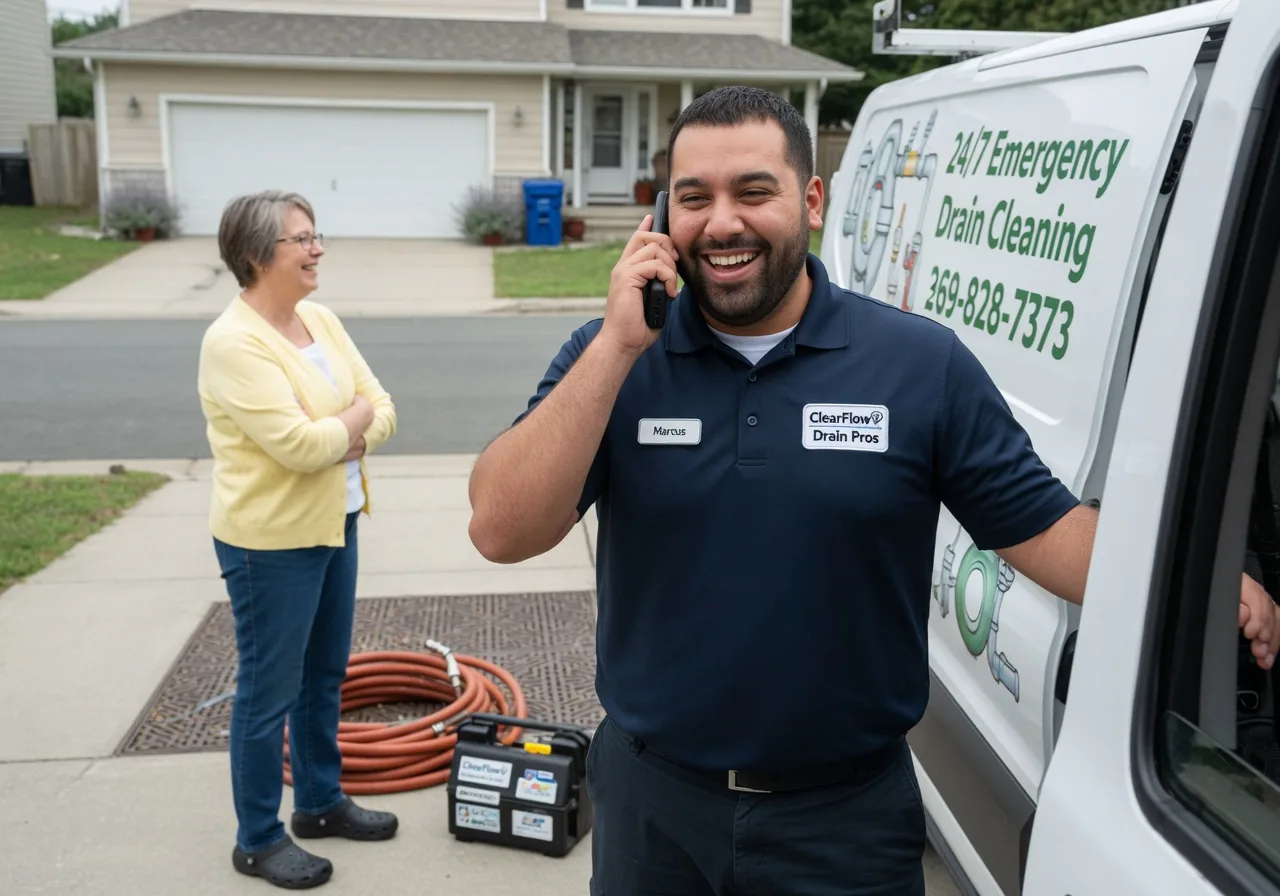 Drain Cleaning Pilot Mound, IA FAQs